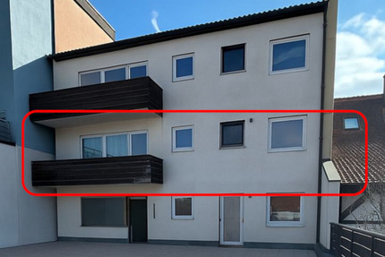 Wohnung Neustadt an der Aisch - 3 Zimmer, 75 m&sup2;, 1.050&euro; | Angebot:25971873