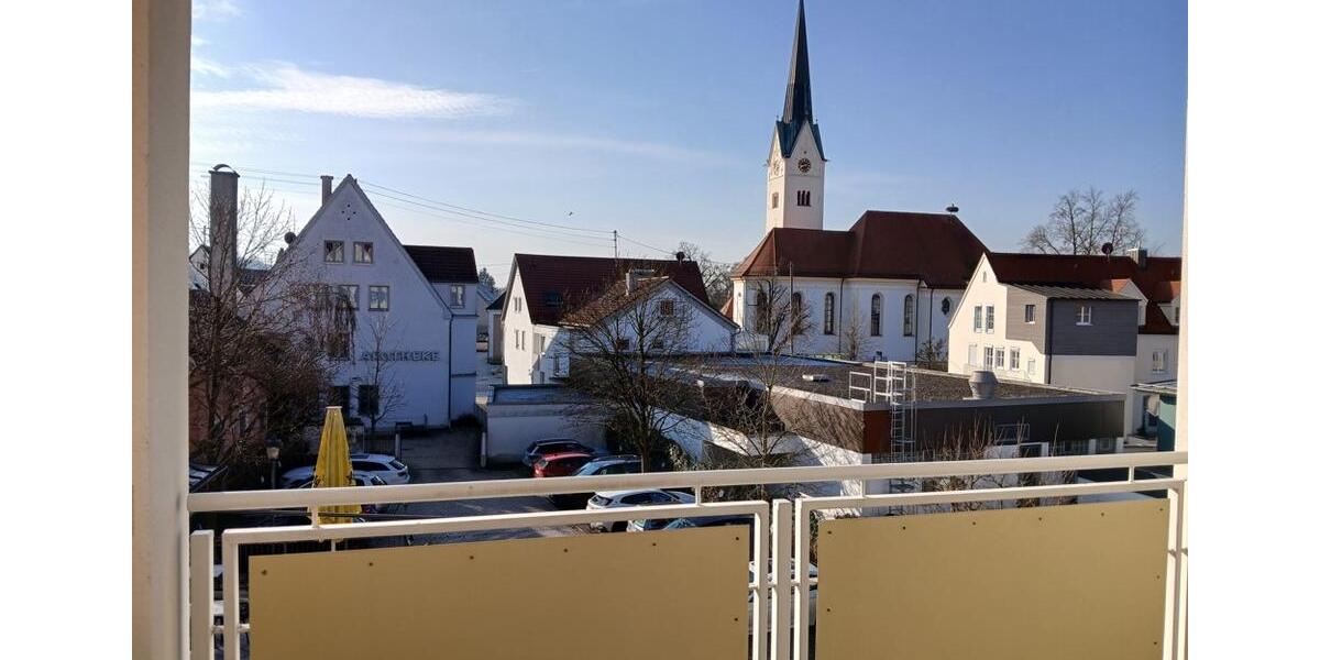 Etagenwohnung Thannhausen - 3 Zimmer, 86 m&sup2;, 930&euro; | Angebot:26645463