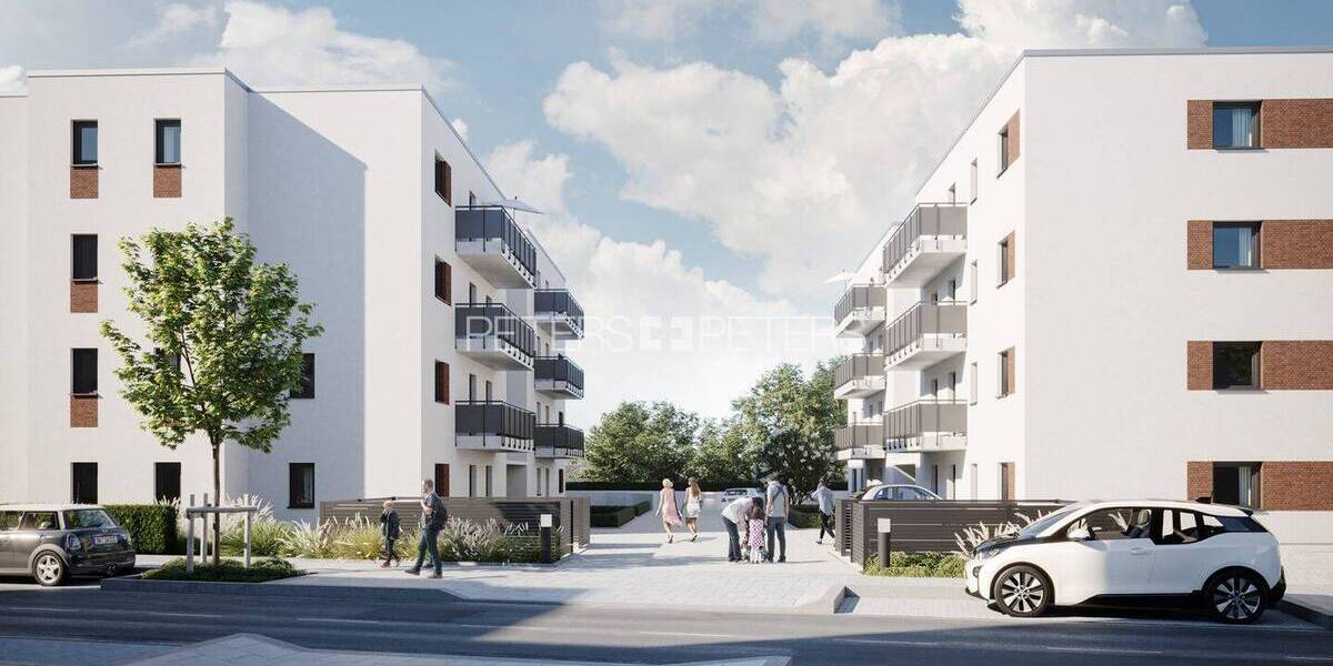 Etagenwohnung Schwerin Werdervorstadt - 4 Zimmer, 94 m&sup2;, 1.279&euro; | Angebot:26260906