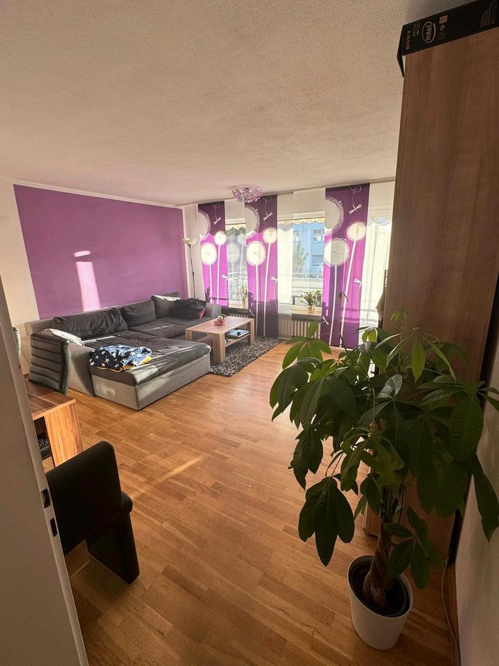 3-Zimmer Wohnung Bamberg zimmer