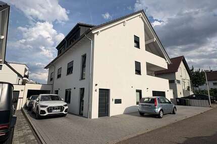 Wohnung Rottenburg Am Neckar Ergenzingen - 2.5 Zimmer, 93 m&sup2;, 1.100&euro; | Angebot:27068877