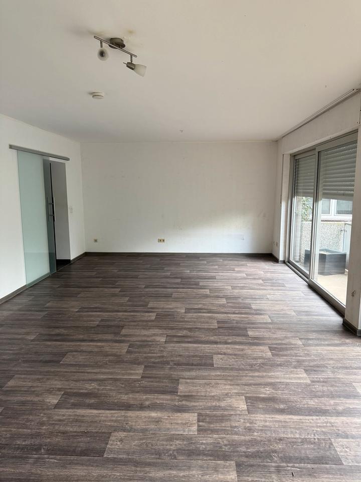 Wohnung 1 Zimmer in Wesel ab sofort zimmer