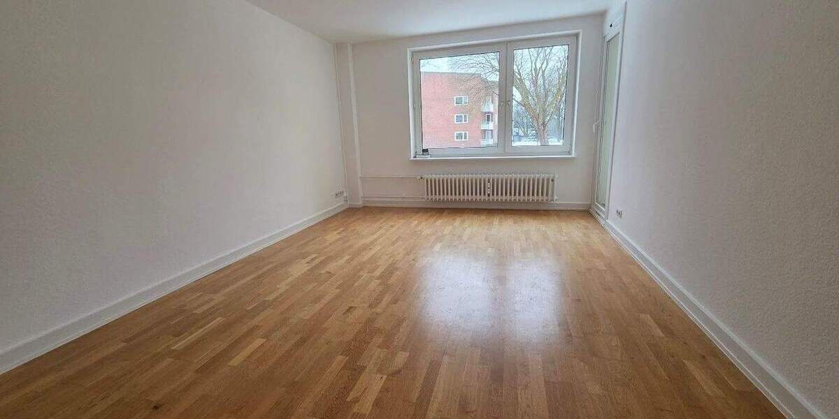 Etagenwohnung Kiel Pries - 3 Zimmer, 63 m&sup2;, 600&euro; | Angebot:25065951