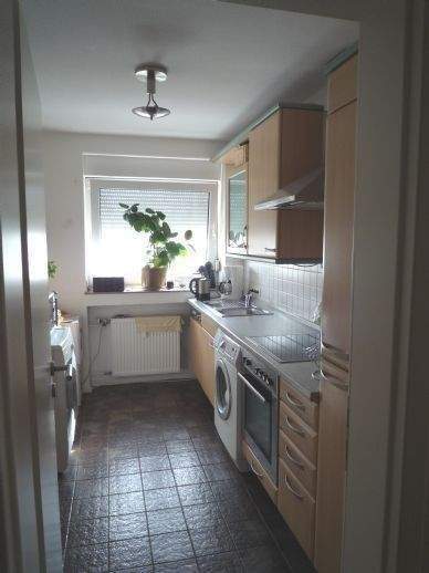 Etagenwohnung Köln Brück - 4 Zimmer, 85 m&sup2;, 895&euro; | Angebot:25245163