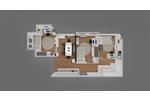 Etagenwohnung Gießen - 4 Zimmer, 14 m&sup2;, 400&euro; | Angebot:26648517