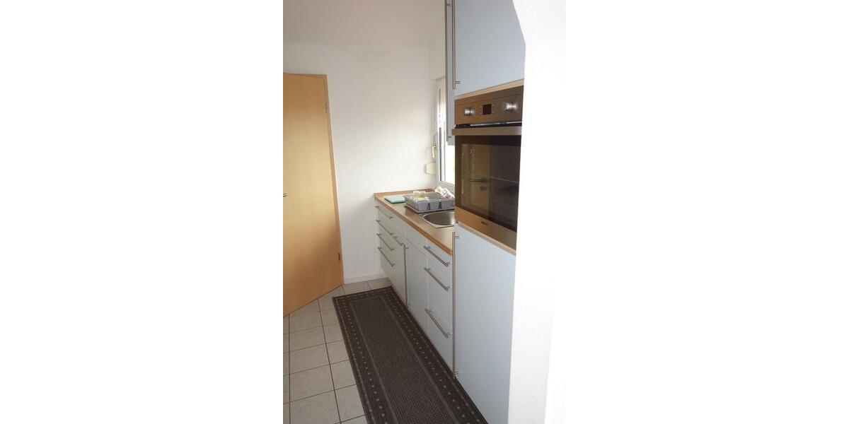 unsere schöne, moderne 2-Zi-Single-DG-Wohnung mit Balkon 2 zimmer