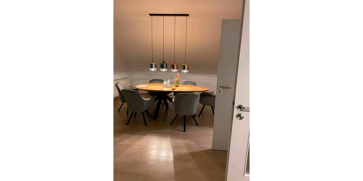 Dachgeschoßwohnung Rasdorf - 3 Zimmer, 83 m&sup2;, 530&euro; | Angebot:25944236