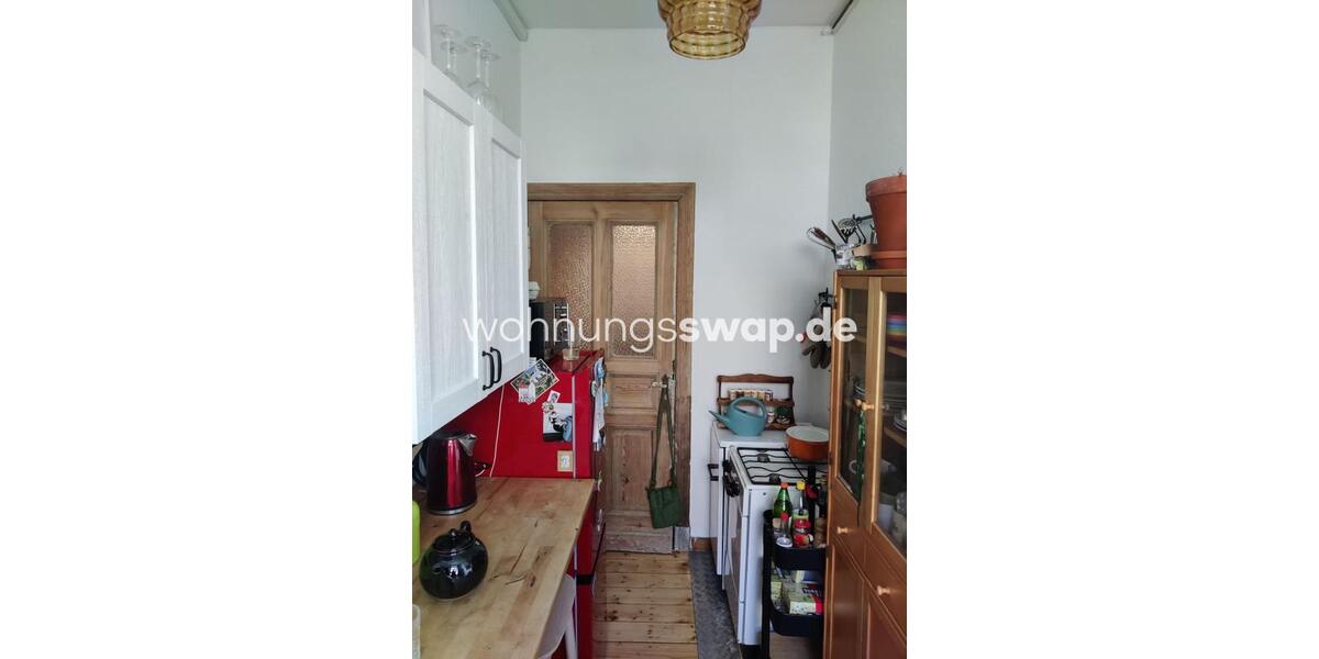 Etagenwohnung Berlin Neukölln - 1 Zimmer, 34 m&sup2;, 270&euro; | Angebot:26489632