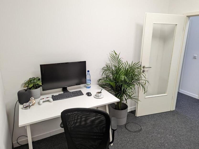 Coworking im ThreeWork Büro - better. work. together.