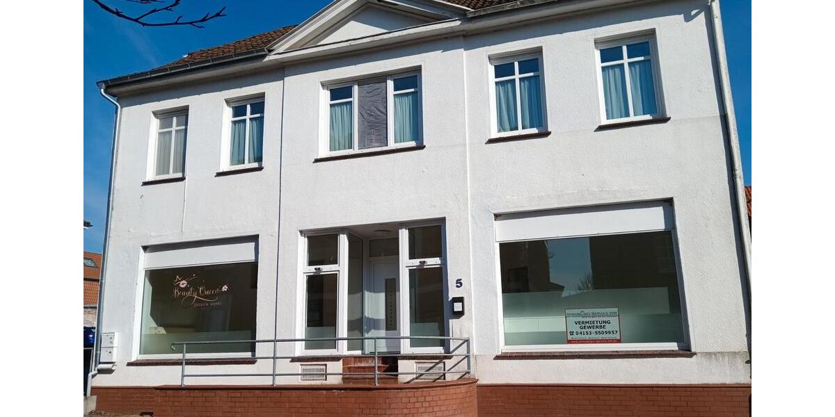 Gewerbeobjekt Lauenburg/Elbe Elbe - 480&euro; | Angebot:26664210