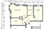 Etagenwohnung Chemnitz Sonnenberg - 3 Zimmer, 65 m&sup2;, 423&euro; | Angebot:26758907