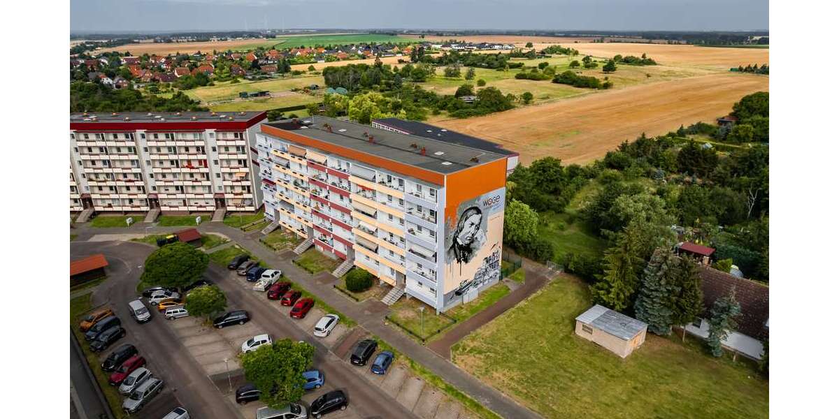 Etagenwohnung Tangermünde - 3 Zimmer, 69 m&sup2;, 480&euro; | Angebot:25226858