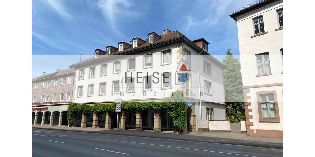 Etagenwohnung Holzminden - 1 Zimmer, 51 m&sup2;, 310&euro; | Angebot:24548553