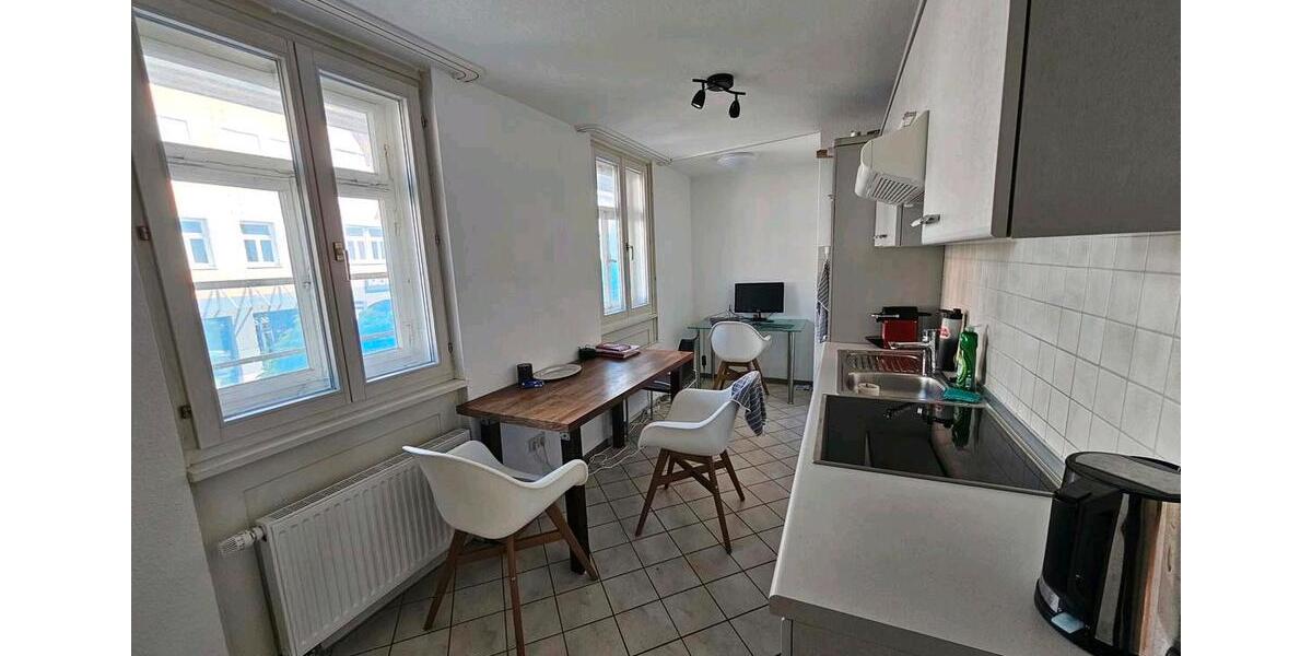 Etagenwohnung Künzelsau - 2 Zimmer, 41 m&sup2;, 520&euro; | Angebot:26701930
