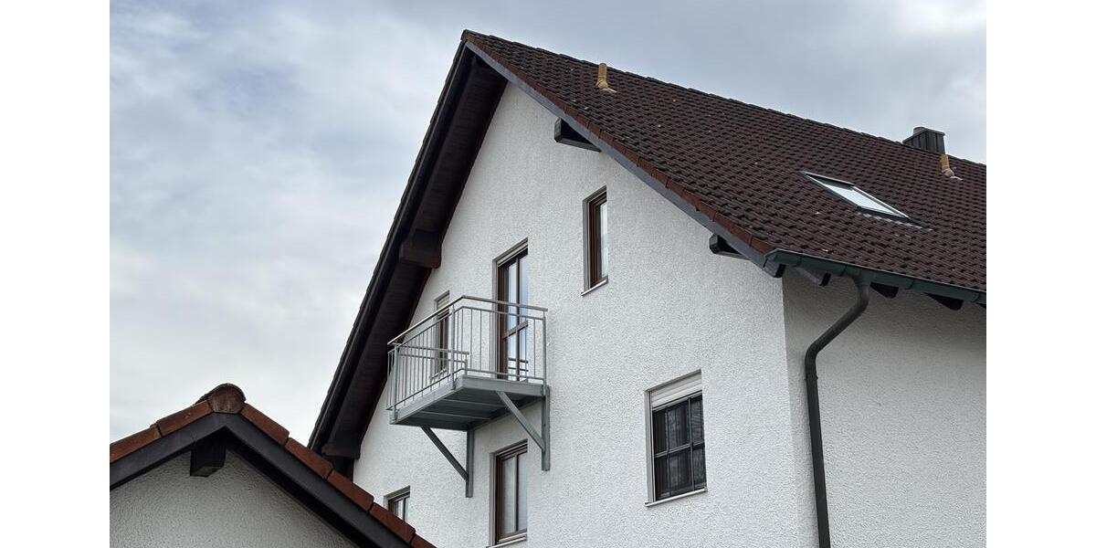 Etagenwohnung Wallersdorf - 2 Zimmer, 55 m&sup2;, 490&euro; | Angebot:26000065