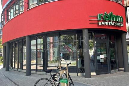 Gewerbeobjekt Ludwigshafen am Rhein Parkinsel - 2.580&euro; | Angebot:21570982