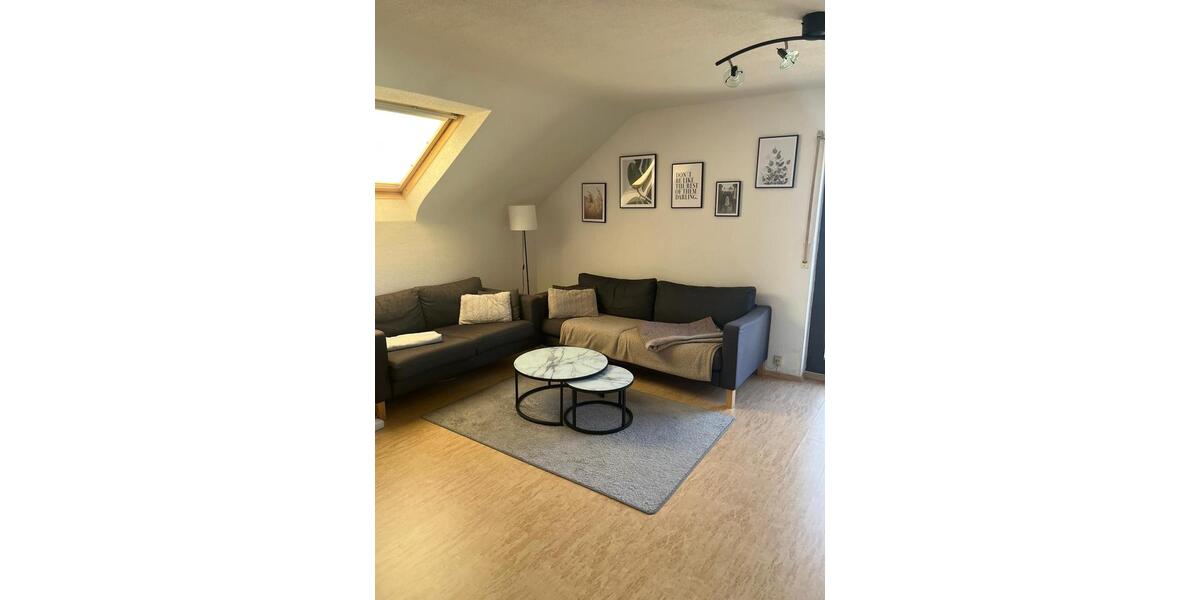 Dachgeschoßwohnung Friedrichsthal - 2 Zimmer, 78 m&sup2;, 700&euro; | Angebot:26247028