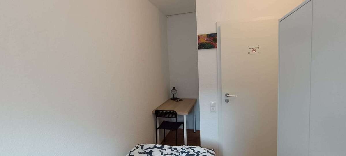 WG-Zimmer in Dortmund 350 € 7 m² zimmer