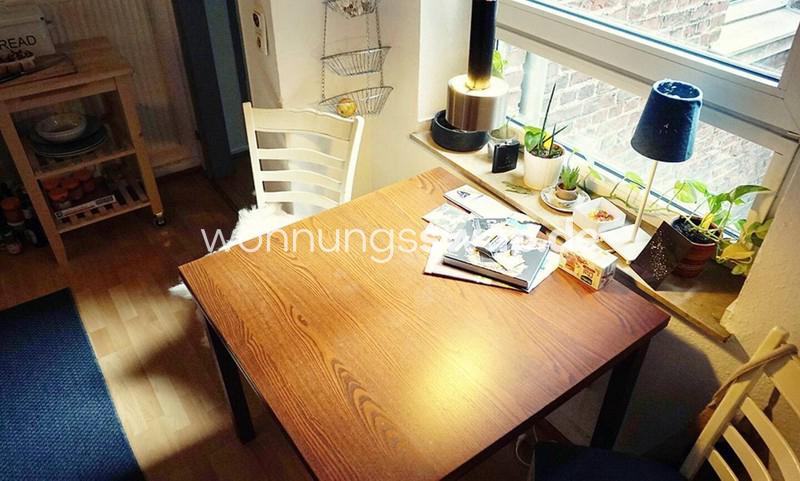 Etagenwohnung Köln Mülheim - 2 Zimmer, 50 m&sup2;, 650&euro; | Angebot:24538921