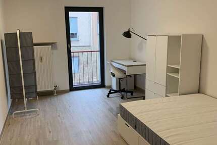 Wohnung Mannheim Fahrlach - 1 Zimmer, 26 m&sup2;, 590&euro; | Angebot:26255761