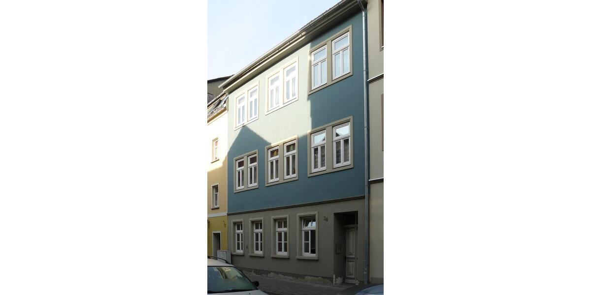 Etagenwohnung Kahla - 1 Zimmer, 30 m&sup2;, 240&euro; | Angebot:24769272