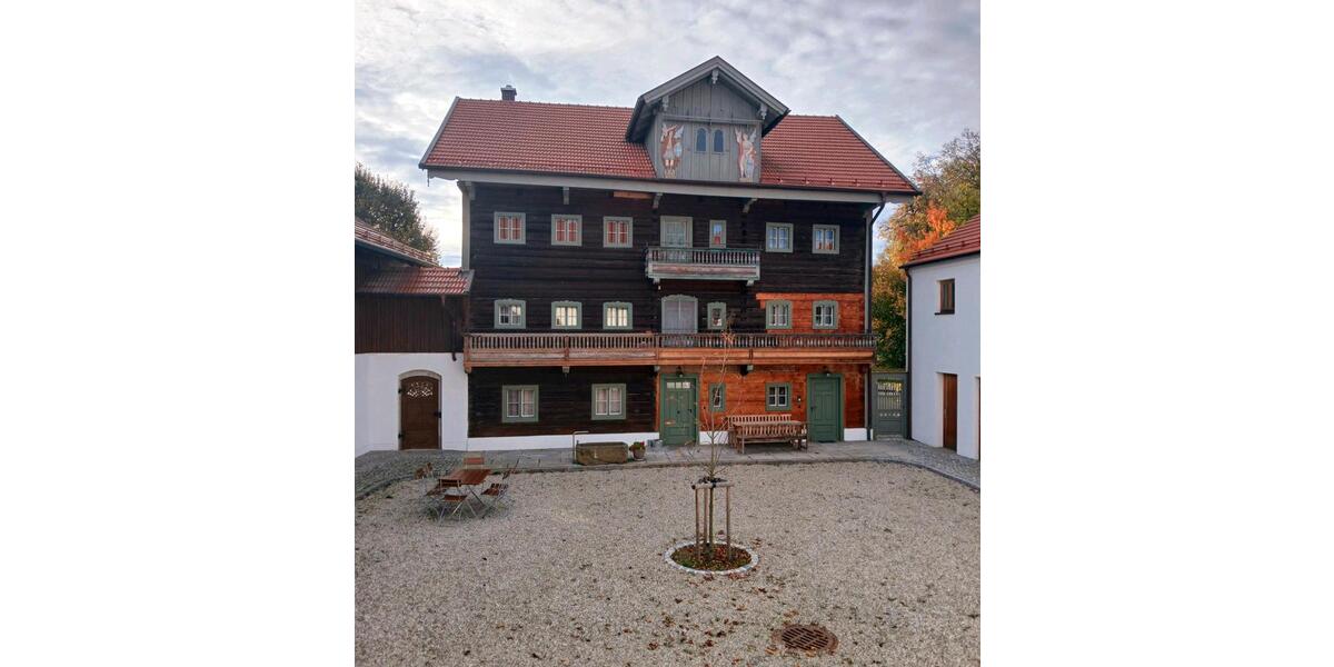 Etagenwohnung Haarbach - 2 Zimmer, 85 m&sup2;, 900&euro; | Angebot:25395574