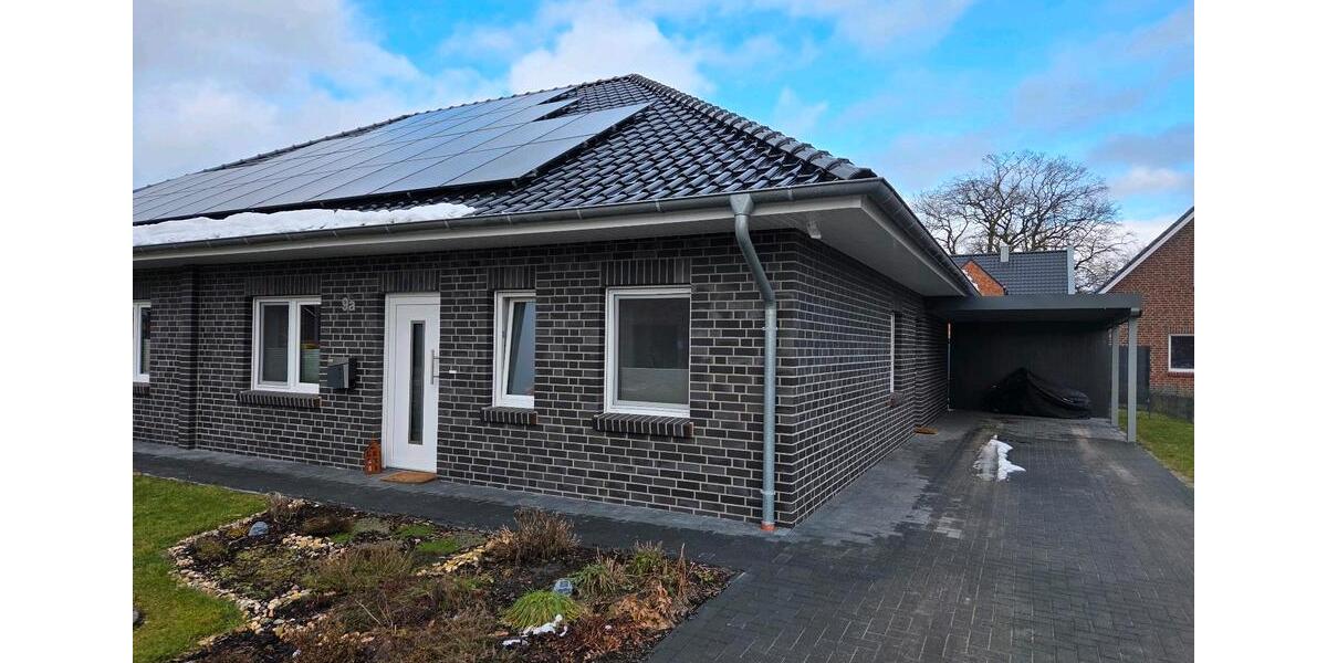 Bungalow Bösel - 3 Zimmer, 100 m&sup2;, 990&euro; | Angebot:25088899