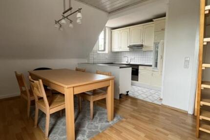 Helle 3-Zimmer 60m² plus Maisonette in Bielefeld Zentrum 3 zimmer