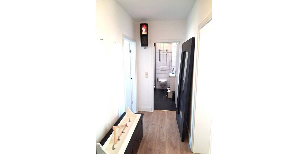 Etagenwohnung Magdeburg Neue Neustadt - 2 Zimmer, 56 m&sup2;, 380&euro; | Angebot:26277701