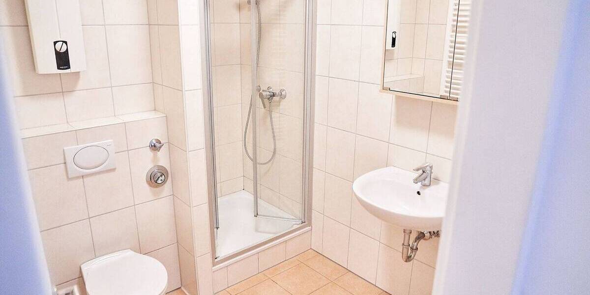 Etagenwohnung Darmstadt - 3 Zimmer, 69 m&sup2;, 1.150&euro; | Angebot:26585183