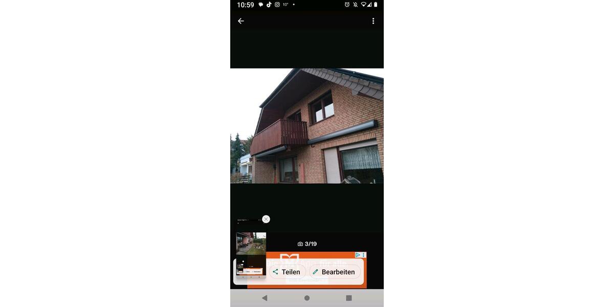 2 Zimmer Wohnung, Oberstedten 2 zimmer