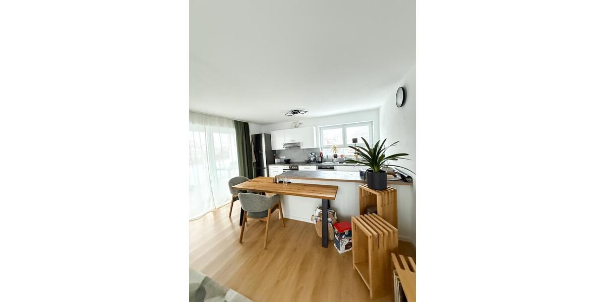 Etagenwohnung Aalen Ebnat - 3.5 Zimmer, 90 m&sup2;, 1.380&euro; | Angebot:24730108