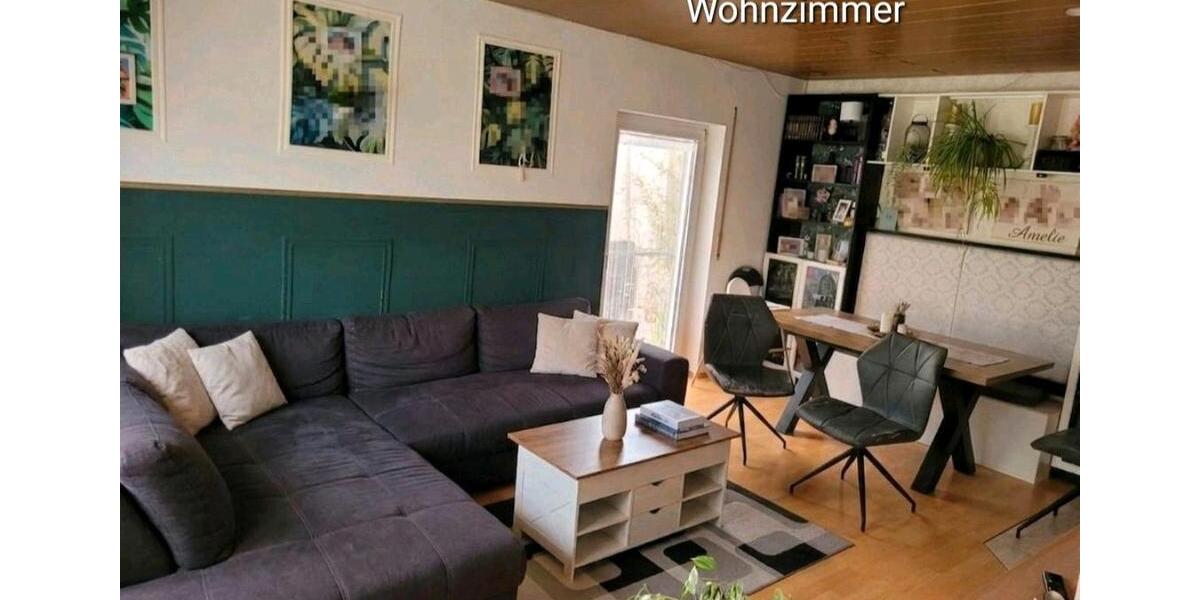 Etagenwohnung Crailsheim - 4 Zimmer, 120 m&sup2;, 1.600&euro; | Angebot:26386668