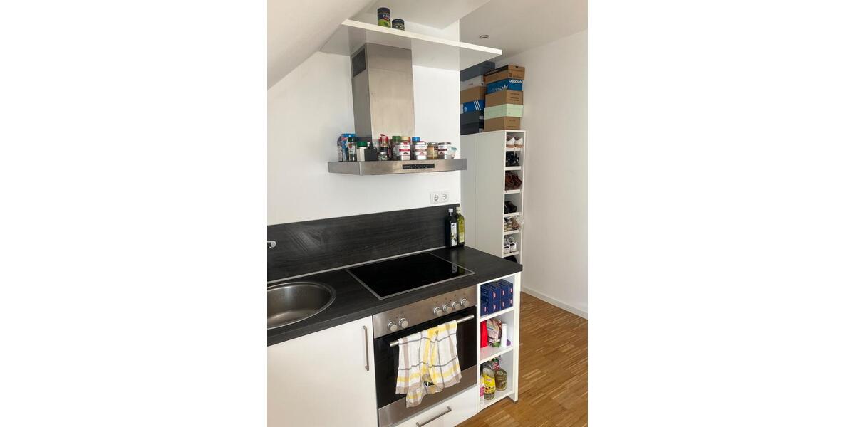 *3 Monate Untermiete* 2-Zimmer Wohnung in Hamburg Mitte für 3 Mon 2 zimmer