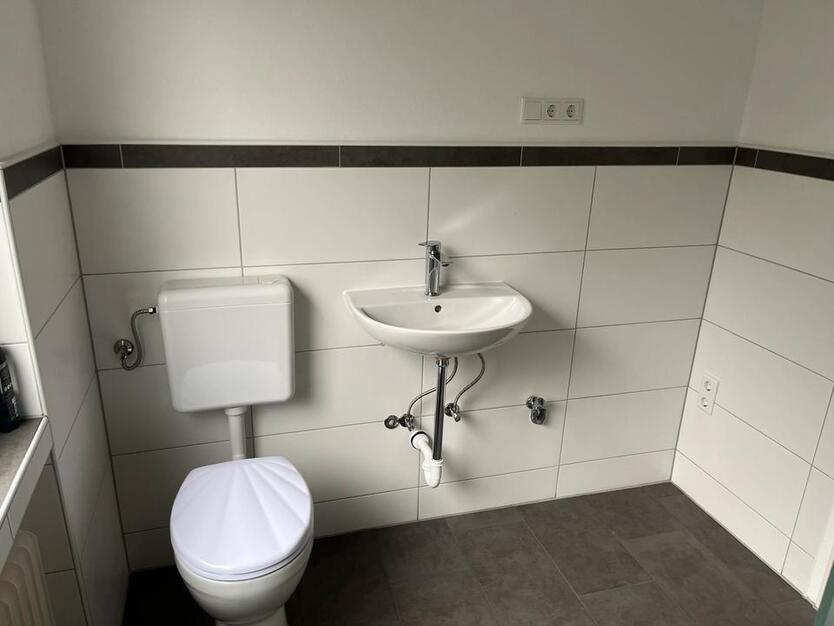 Schöne 3 Zimmerwohnung mit Garten zimmer