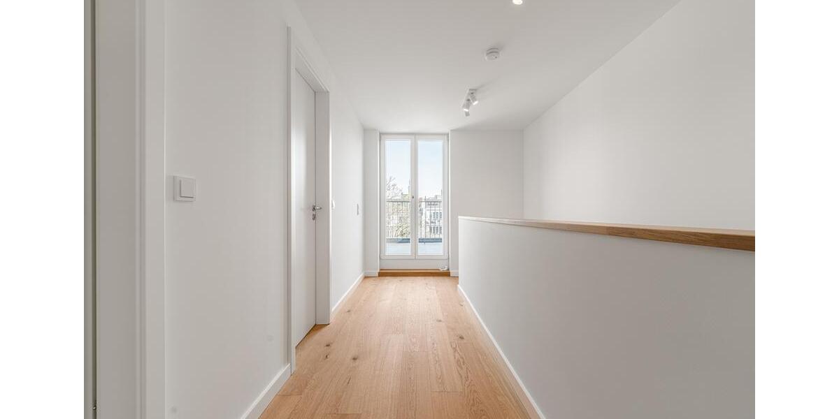 Maisonettenwohnung Düsseldorf - 4 Zimmer, 110 m&sup2;, 2.750&euro; | Angebot:26003520