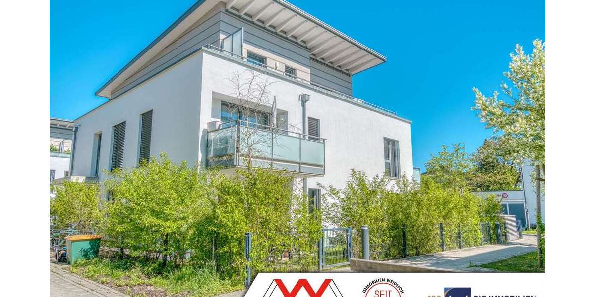 Etagenwohnung Grafing - 3 Zimmer, 93 m&sup2;, 1.650&euro; | Angebot:26780079