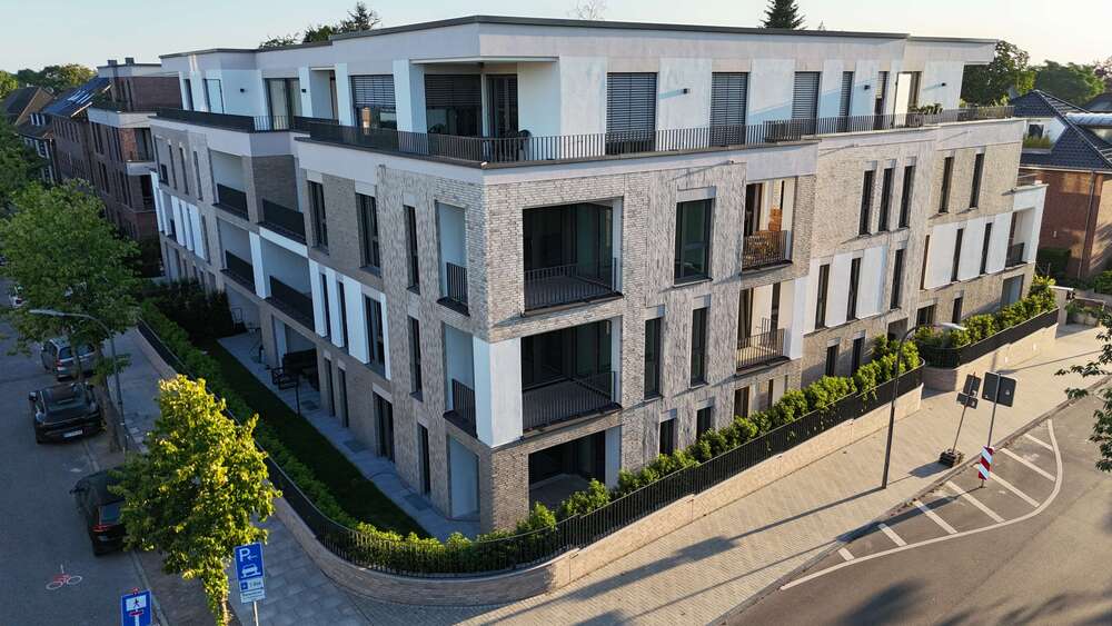 Etagenwohnung Bottrop - 2 Zimmer, 71 m&sup2;, 1.032&euro; | Angebot:24804769