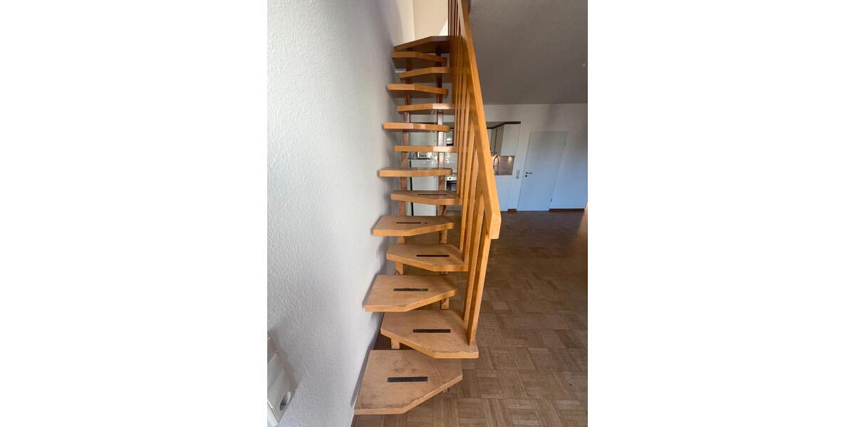 Maisonettenwohnung Köln Rodenkirchen - 3 Zimmer, 102 m&sup2;, 1.375&euro; | Angebot:26367887