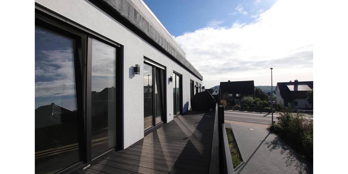 3-Zimmer Neubauwohnung in Bad Iburg 3 zimmer