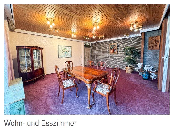Etagenwohnung Düren Mariaweiler-Hoven - 7 Zimmer, 222 m&sup2;, 1.650&euro; | Angebot:26311844