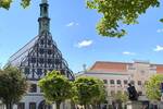 Etagenwohnung Zwickau Bahnhofsvorstadt - 2 Zimmer, 44 m&sup2;, 260&euro; | Angebot:26597704