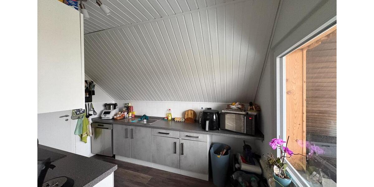 Etagenwohnung Hage - 2 Zimmer, 40 m&sup2;, 700&euro; | Angebot:25239118