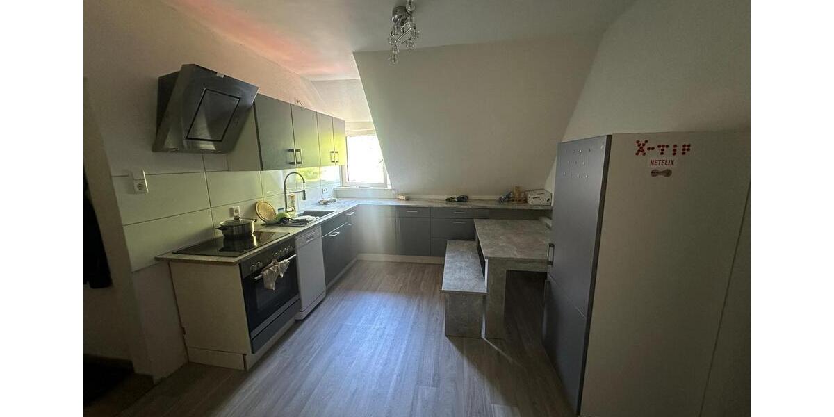 Dachgeschoßwohnung Melle - 3 Zimmer, 70 m&sup2;, 800&euro; | Angebot:26592128
