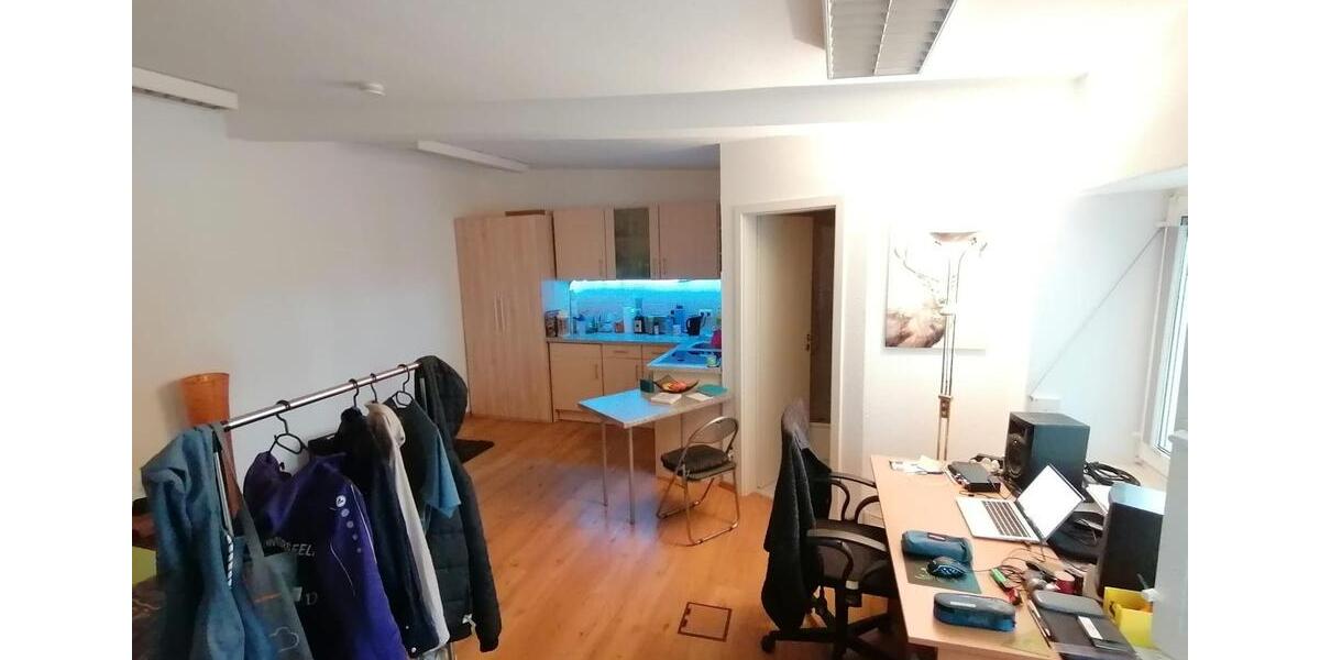 Erdgeschoßwohnung Trunkelsberg - 1 Zimmer, 28 m&sup2;, 470&euro; | Angebot:25987591