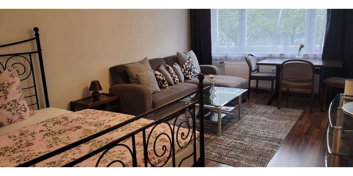 Zimmer Berlin Schöneberg - 2 Zimmer, 1.700&euro; | Angebot:25298027