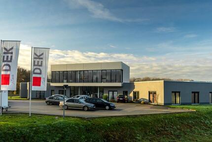 Coworking an der A30 Hellern – Flex- oder Fester-Schreibtisch zimmer