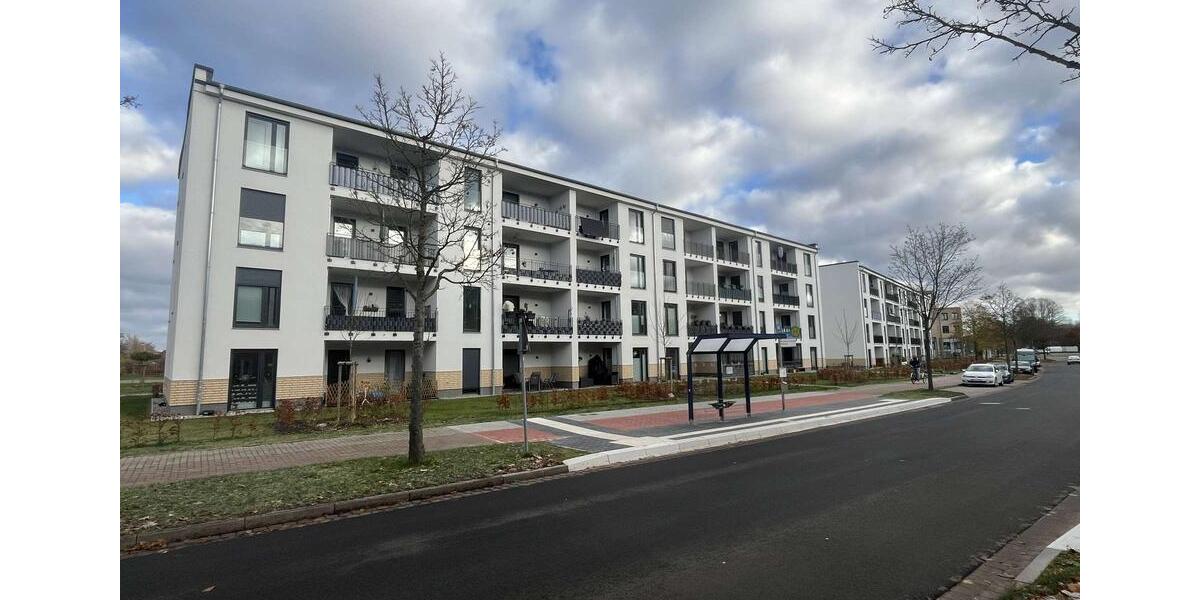 Etagenwohnung Schwerin Gartenstadt - 3 Zimmer, 85 m&sup2;, 1.080&euro; | Angebot:24382433