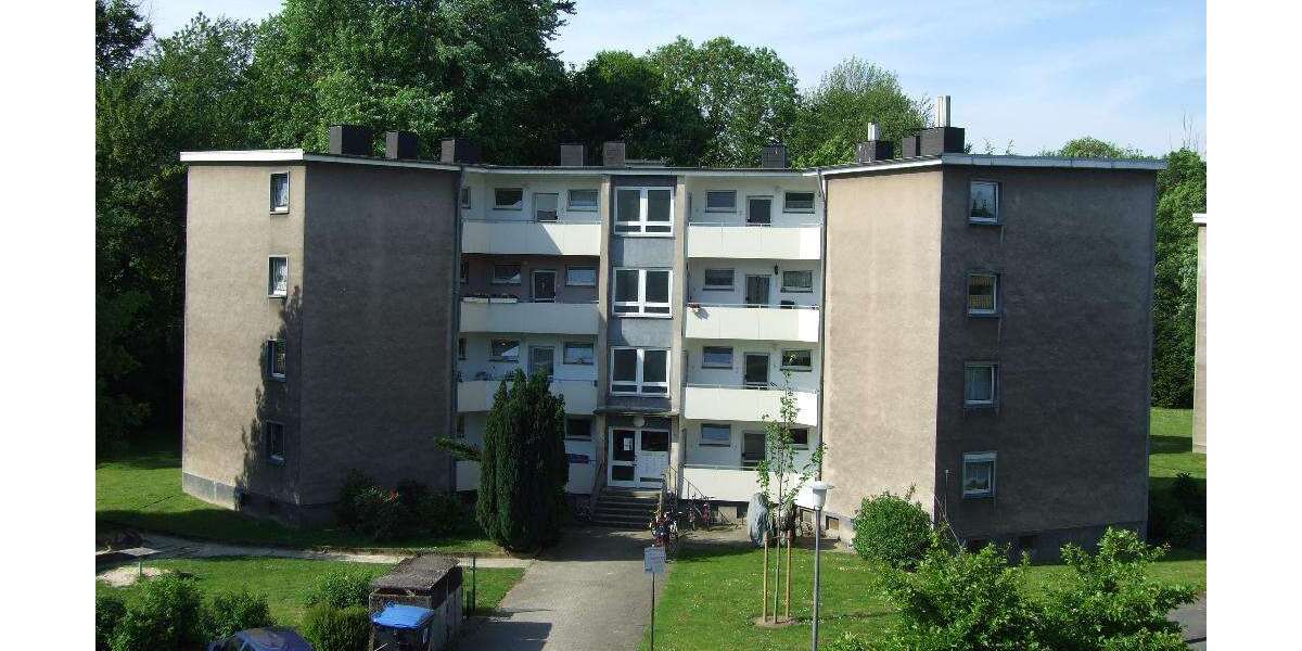 Etagenwohnung Unna - 3.5 Zimmer, 70 m&sup2;, 519&euro; | Angebot:25157676