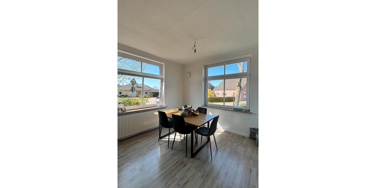 Erdgeschoßwohnung Ihlow - 3 Zimmer, 90 m&sup2;, 720&euro; | Angebot:26632951
